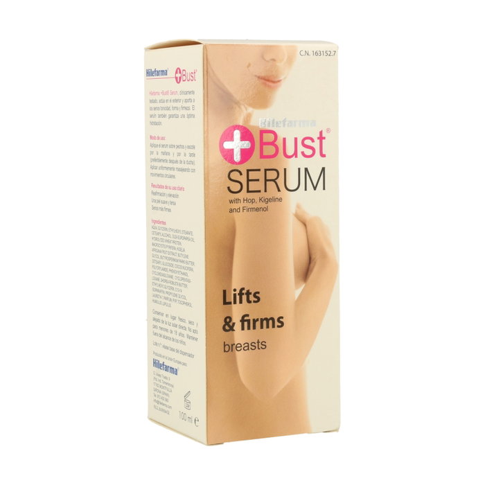 Hilefarma Mas Bust Serum 100 ml Hilefarma Mas Bust Serum 100 ml