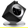 EPOS Impact DW Office ML Auriculares Diadema Inalámbricos DECT para Oficina y UC - Negro y Plata