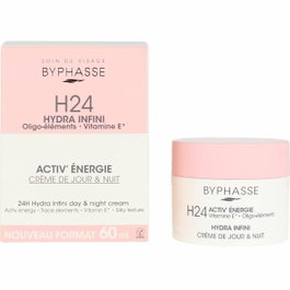 Byphasse 24H HYDRA INFINI Crema Día y Noche 60 ml