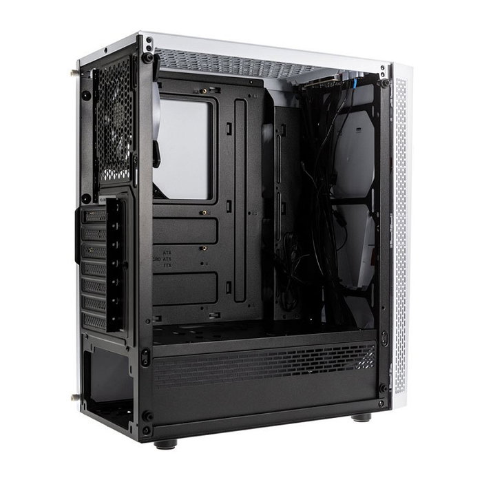 Kolink VOID RGB Midi Tower Blanco