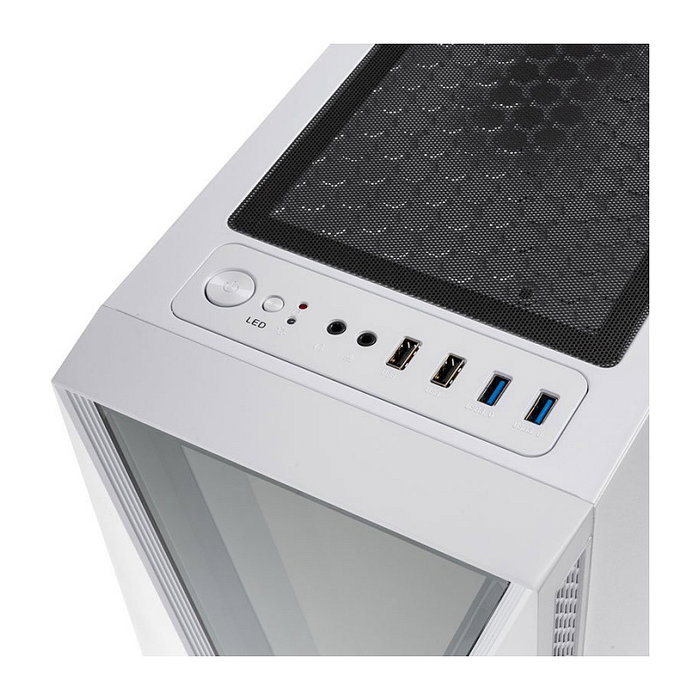 Kolink VOID RGB Midi Tower Blanco