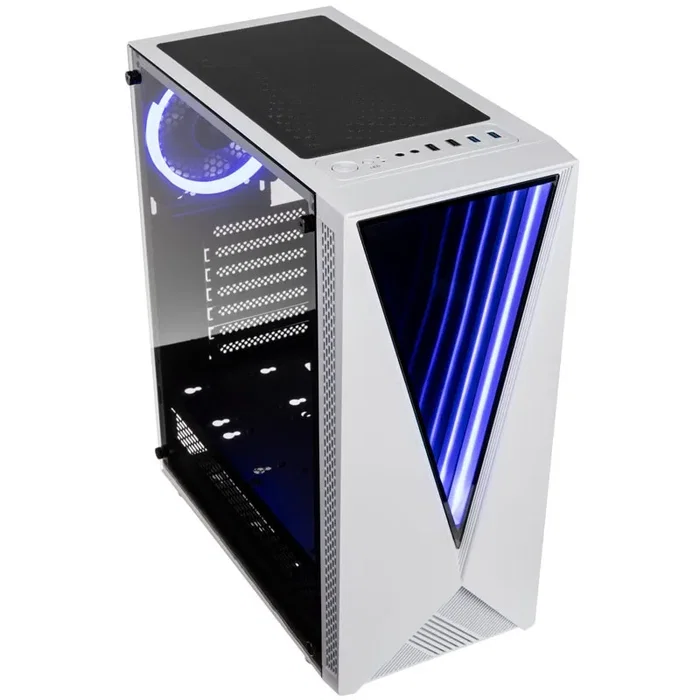 Kolink VOID RGB Midi-Tower blanco Windows