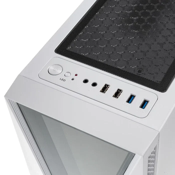 Kolink VOID RGB Midi-Tower blanco Windows