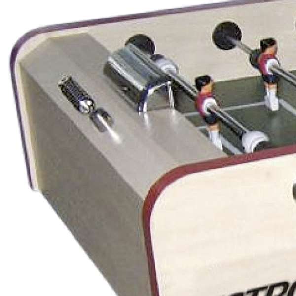 Ociotrends Futbolín bistro-pro 141 x 74 x 86 cm para 2 jugadores