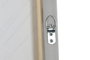 DKD Home Decor Cuadro Lienzo y Yeso Moderno 3D (Pack de 2)