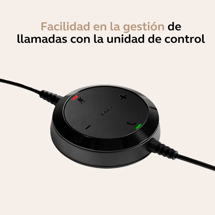 Jabra Evolve 20 UC Stereo Negro USB-C/USB-A Jabra Evolve 20 UC Stereo Negro USB-C/USB-A