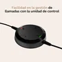 Jabra Evolve 20 UC Stereo Negro USB-C/USB-A