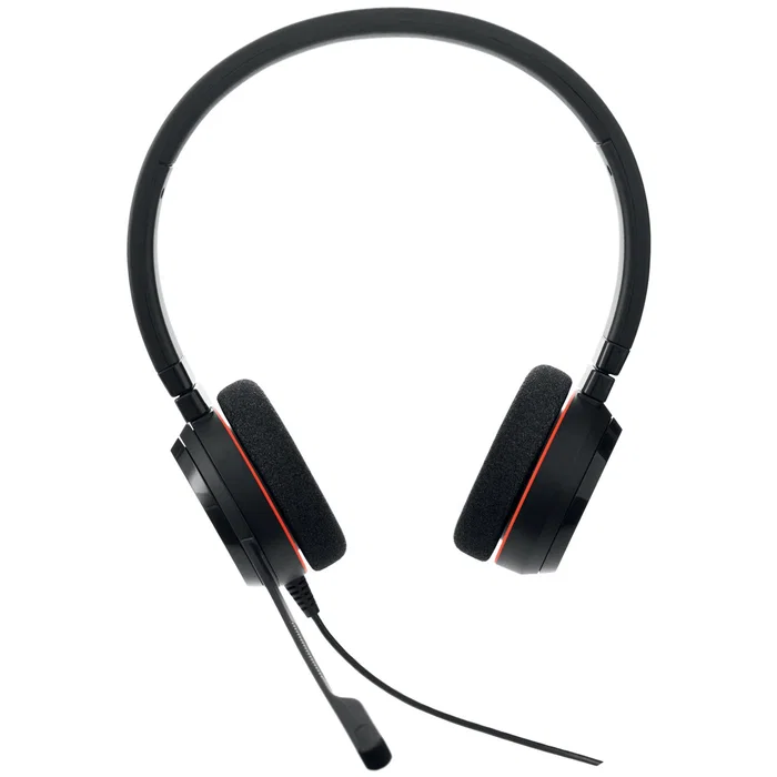Jabra Evolve 20 UC Stereo Negro USB-C/USB-A Jabra Evolve 20 UC Stereo Negro USB-C/USB-A