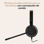 Jabra Evolve 20 UC Stereo Negro USB-C/USB-A
