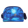 Loungefly Bolso bandolera 70th Anniversary La Dama y el Vagabundo Disney