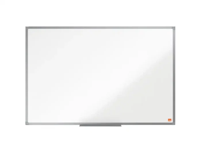 NOBO Pizarra blanca Essence de melamina con marco de aluminio 90x60 cm NOBO Pizarra blanca Essence de melamina con marco de aluminio 90x60 cm