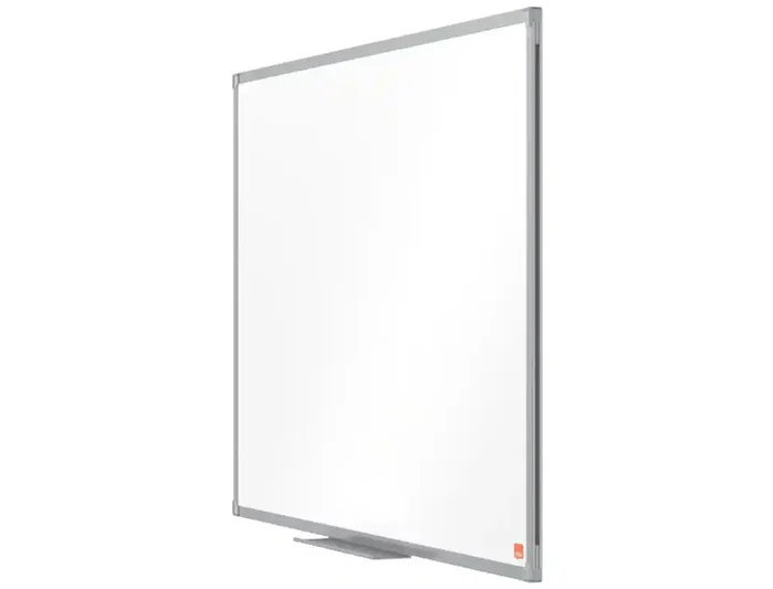 NOBO Pizarra blanca Essence de melamina con marco de aluminio 90x60 cm NOBO Pizarra blanca Essence de melamina con marco de aluminio 90x60 cm