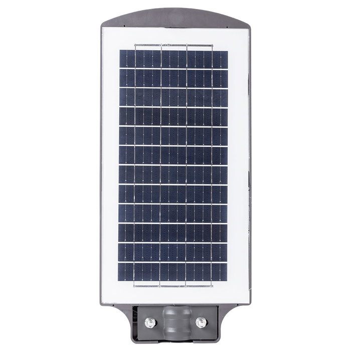 Farola Solar LED 40W 6000K IP65 con Sensor de Movimiento Crepuscular 50000H Farola Solar LED 40W 6000K IP65 con Sensor de Movimiento Crepuscular 50000H