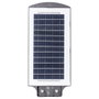 Farola Solar LED 40W 6000K IP65 con Sensor de Movimiento Crepuscular 50000H