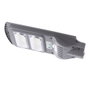 Farola Solar LED 40W 6000K IP65 con Sensor de Movimiento Crepuscular 50000H