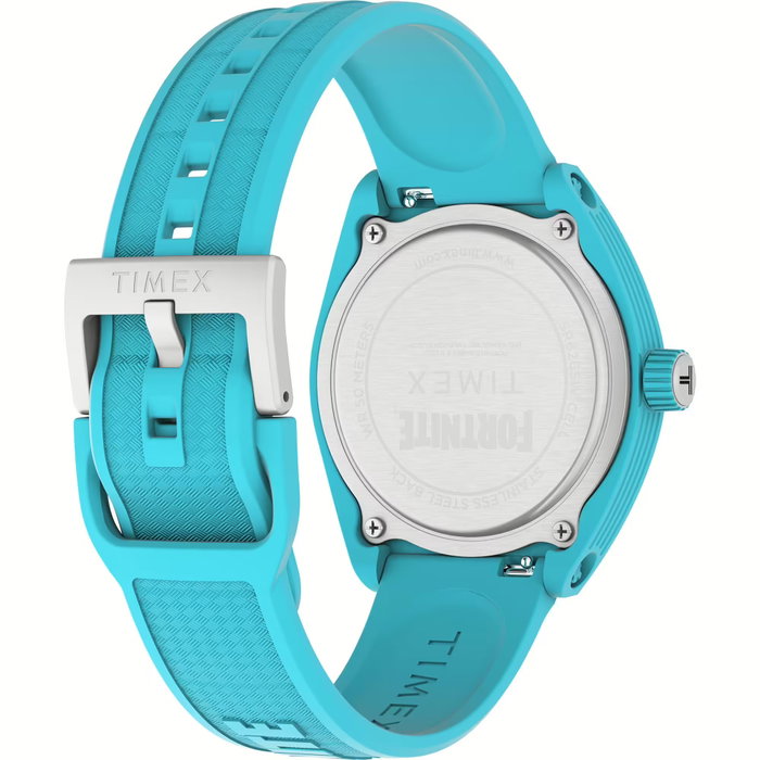 Timex TW2W96900 Reloj Analógico Azul