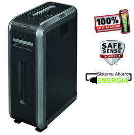 Fellowes 125Ci Destructora de documentos de partículas 4x38 mm