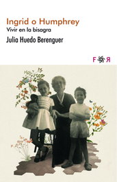 Ingrid o Humphrey, Julia Huedo Berenguer - FLORES RARAS
