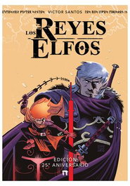 Tebeos Dolmen Editorial S.L. Los Reyes Elfos: Edición 25 Aniversario