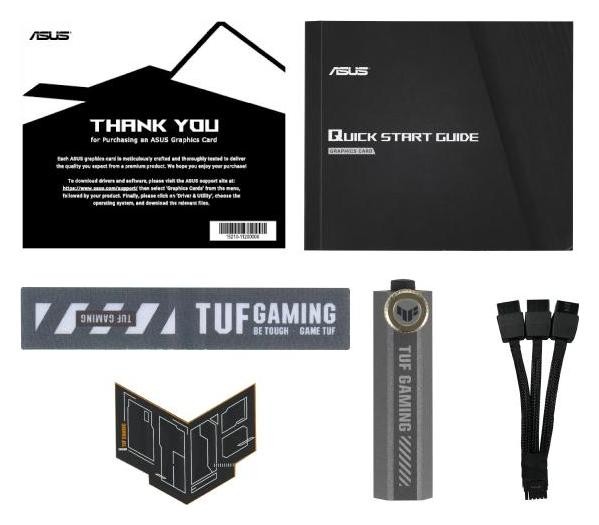 ASUS TUF Gaming GeForce RTX 5080 OC 16GB GDDR7 ASUS TUF Gaming GeForce RTX 5080 OC 16GB GDDR7