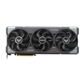 Asus TUF RTX 5080 O16G Gaming 90YV0M30-M0NA00 - Tarjeta Gráfica Gaming NVIDIA GeForce RTX 5080 16GB GDDR7 - Refrigeración Axial-Tech, PCIe 5.0