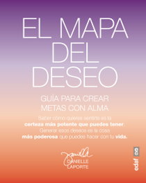 El mapa del deseo, Danielle Laporte - EDAF EDITORIAL
