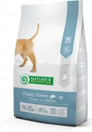 Nature's Protection Starter Salmon Y Krill Dog Puppy 2 kg