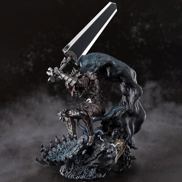 Bandai Tamashii Nations Berserk Figuarts ZERO Metallic Touch Estatua PVC Guts Berserker Armor 35 cm Bandai Tamashii Nations Berserk Figuarts ZERO Metallic Touch Estatua PVC Guts Berserker Armor 35 cm