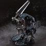 Bandai Tamashii Nations Berserk Figuarts ZERO Metallic Touch Estatua PVC Guts Berserker Armor 35 cm