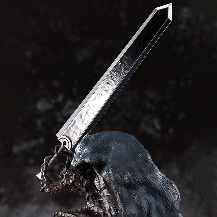 Bandai Tamashii Nations Berserk Figuarts ZERO Metallic Touch Estatua PVC Guts Berserker Armor 35 cm Bandai Tamashii Nations Berserk Figuarts ZERO Metallic Touch Estatua PVC Guts Berserker Armor 35 cm