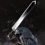 Bandai Tamashii Nations Berserk Figuarts ZERO Metallic Touch Estatua PVC Guts Berserker Armor 35 cm