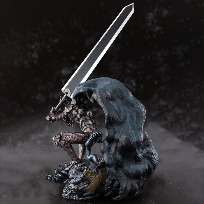 Bandai Tamashii Nations Berserk Figuarts ZERO Metallic Touch Estatua PVC Guts Berserker Armor 35 cm Bandai Tamashii Nations Berserk Figuarts ZERO Metallic Touch Estatua PVC Guts Berserker Armor 35 cm