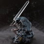 Bandai Tamashii Nations Berserk Figuarts ZERO Metallic Touch Estatua PVC Guts Berserker Armor 35 cm