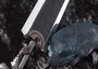 Berserk Figuarts ZERO Metallic Touch Estatua PVC Guts Berserker Armor 35 cm