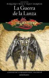 Logista Compañia De Distribucion Integral, Sa Cuentos de la Dragonlance 06/06 La guerra de la lanza