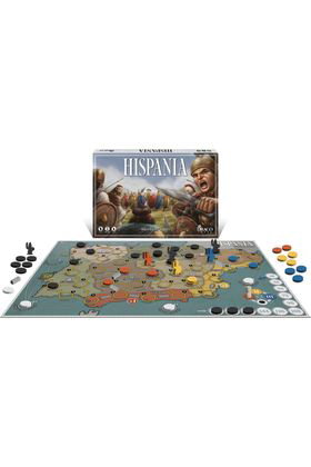 Draco Ideas S.L.U. Hispania, La Conquista Romana JDM