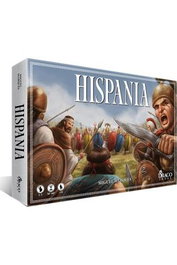 Draco Ideas S.L.U. Hispania, La Conquista Romana JDM