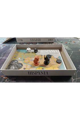Draco Ideas S.L.U. Hispania, La Conquista Romana JDM
