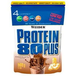 Weider Protein 80 Plus Chocolate 500Gr