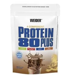 Weider Protein 80 Plus Chocolate 500Gr