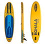Kohala Tabla Drifter-24 290 x 75 x 15 cm Stand Up Paddleboard Dropstitch PVC, Incluye Remo, Set Completo