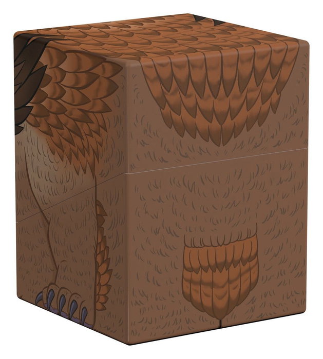 Squaroes Dungeons & Dragons™ Owlbear Deck Box Squaroes Dungeons & Dragons™ Owlbear Deck Box
