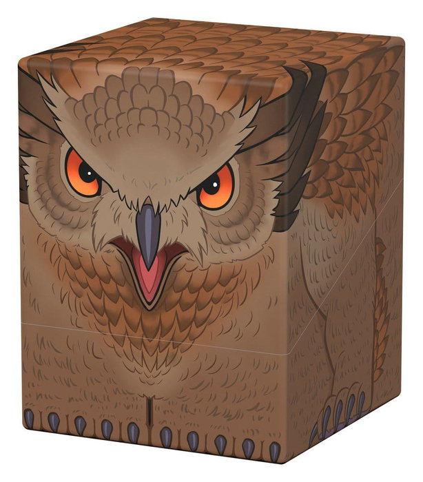 Squaroes Dungeons & Dragons™ Owlbear Deck Box Squaroes Dungeons & Dragons™ Owlbear Deck Box