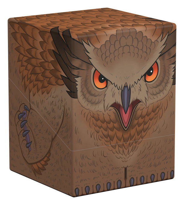 Squaroes Dungeons & Dragons™ Owlbear Deck Box Squaroes Dungeons & Dragons™ Owlbear Deck Box