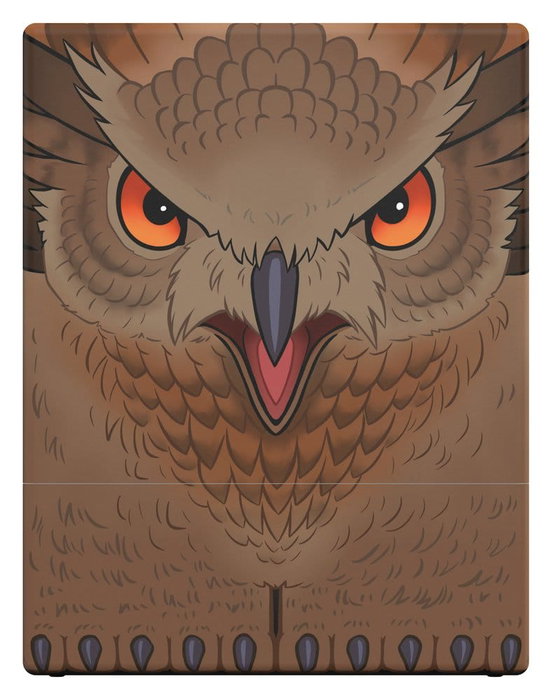 Squaroes Dungeons & Dragons™ Owlbear Deck Box Squaroes Dungeons & Dragons™ Owlbear Deck Box