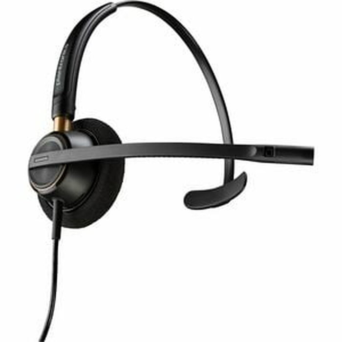 HP Poly EncorePro 510 Auriculares Monoaurales con Quick Disconnect