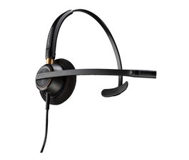 Poly HW510 Auricular Over-the-head Monaural con Cancelación de Ruido