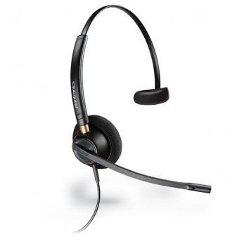 HP Poly EncorePro 510 Auriculares Monoaurales con Quick Disconnect