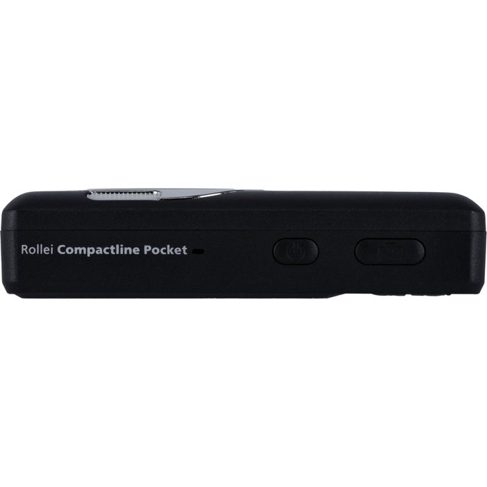 Rollei Compactline Pocket Negro Rollei Compactline Pocket Negro