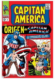 Panini España S.A. Biblioteca Marvel 26 Capitán América 01